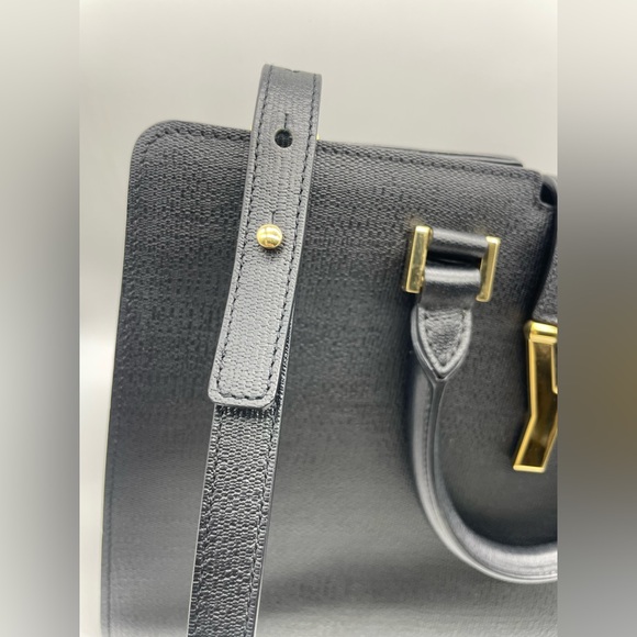 Yves Saint Laurent Two Way Handbag and Sling - Picture 5 of 13